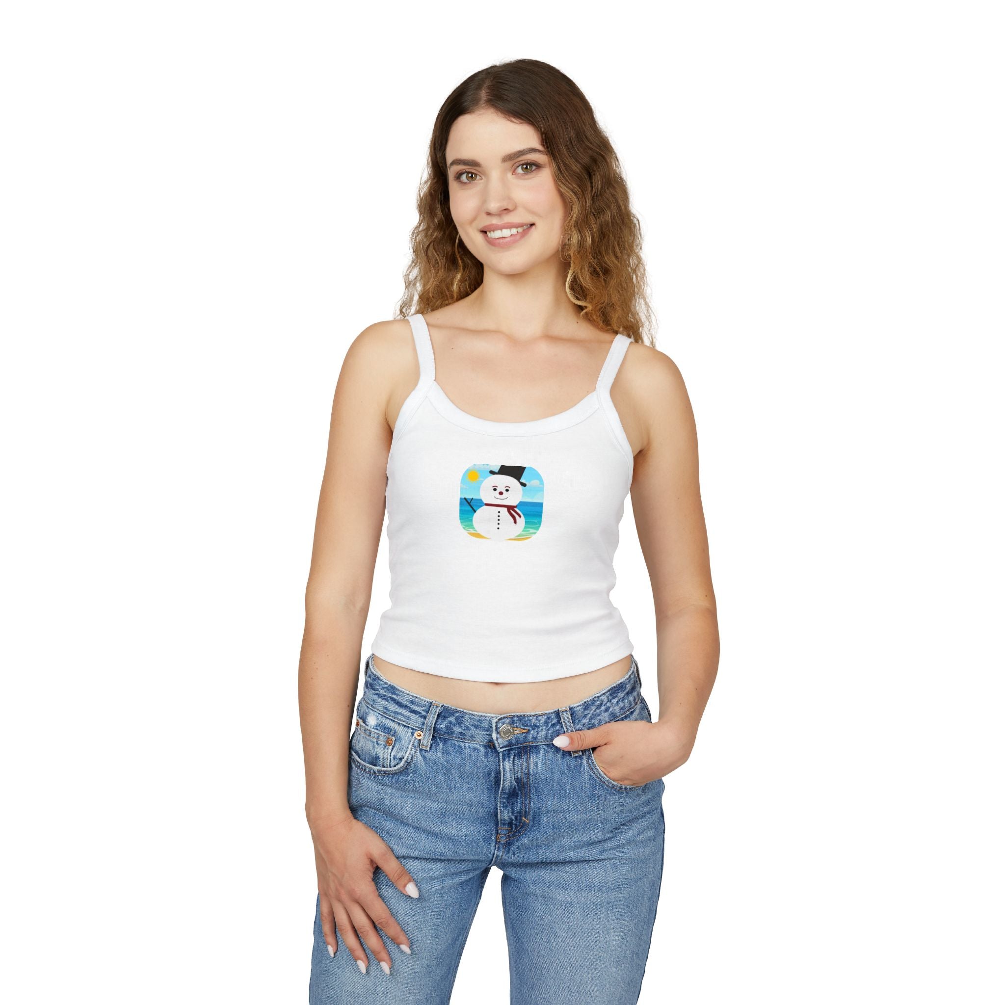 BTVS 1x07 Snowman on the Beach top