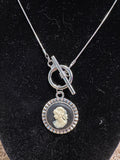 Buffy “Once More With Feeling” Cameo Necklace