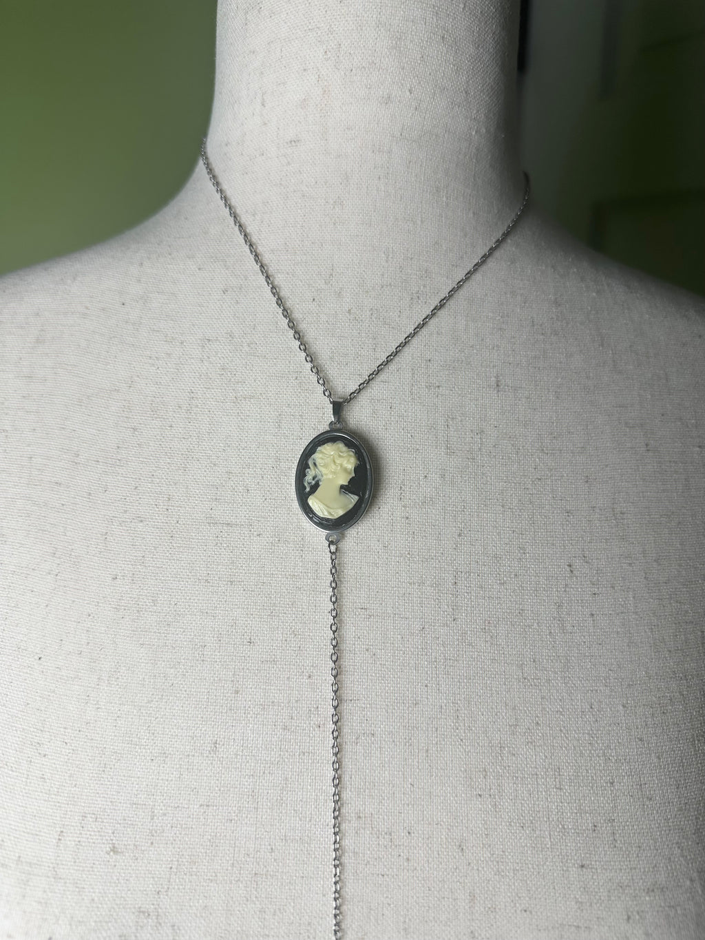 ASO Buffy Summers Cameo Replica Necklace