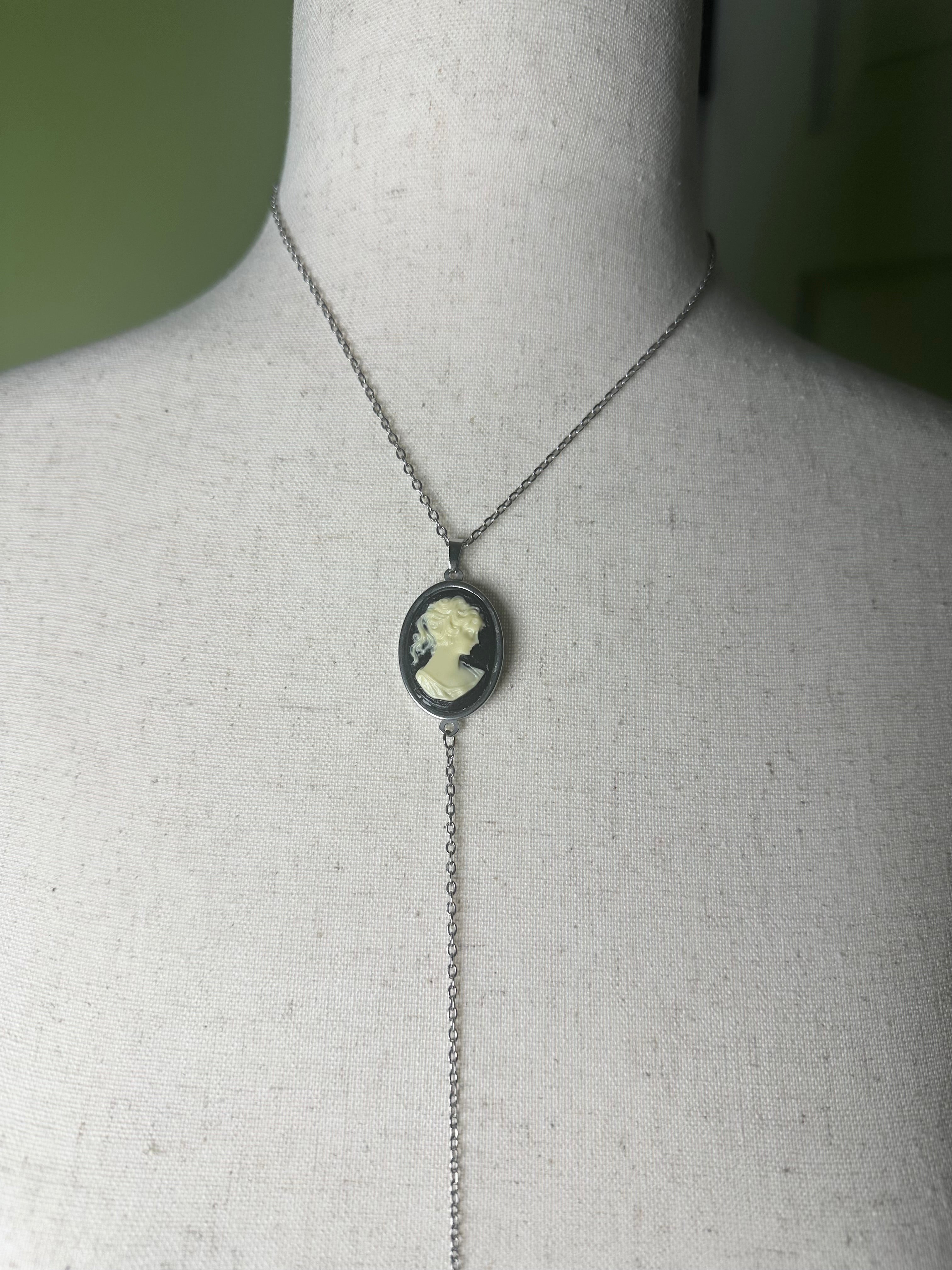 ASO Buffy Summers Cameo Replica Necklace