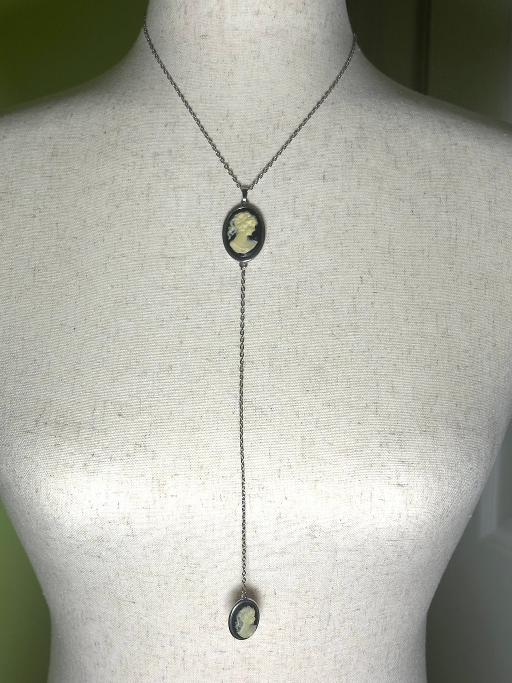 ASO Buffy Summers Cameo Replica Necklace
