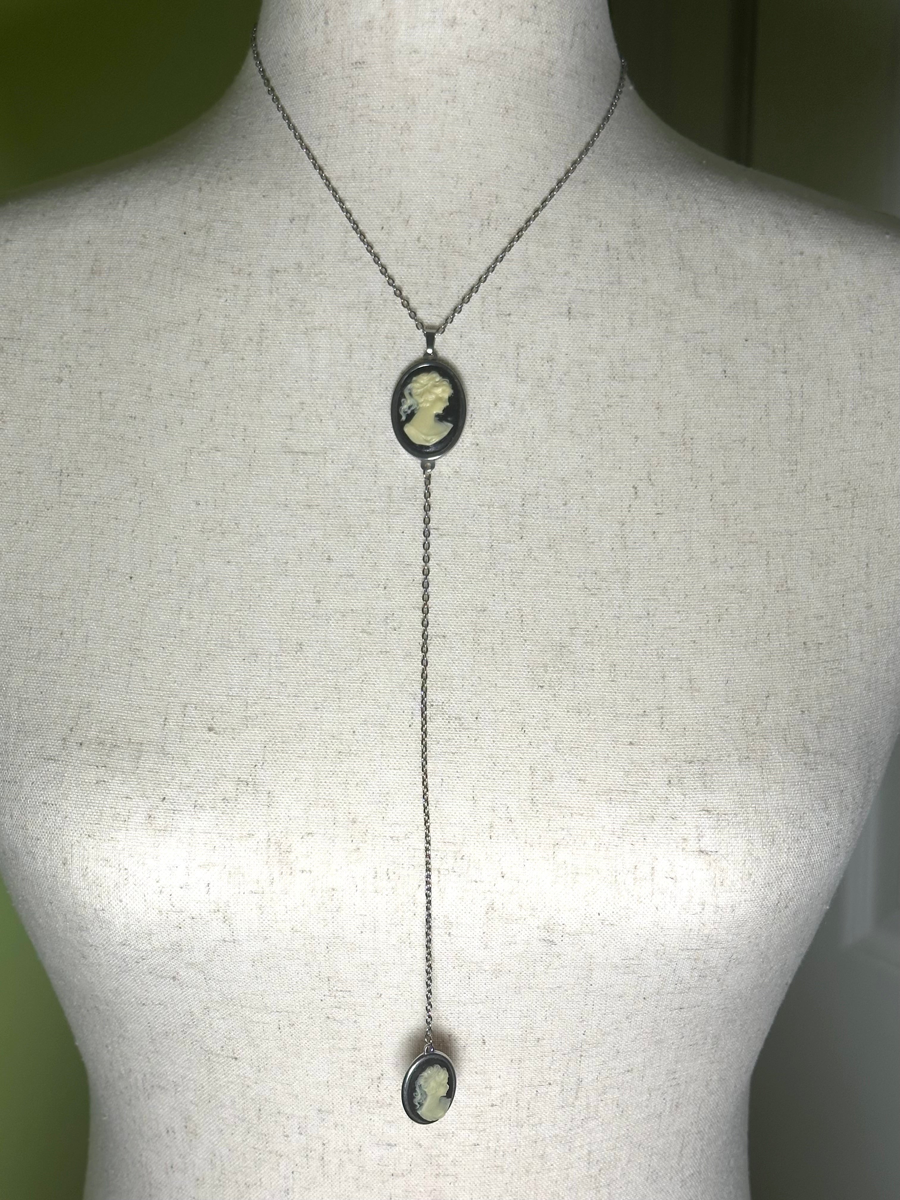 ASO Buffy Summers Cameo Replica Necklace