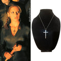 Buffy’s Silver Cross Necklace