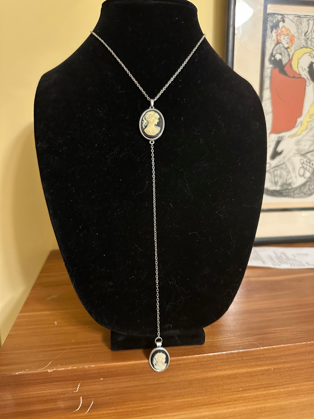 ASO Buffy Summers Cameo Replica Necklace
