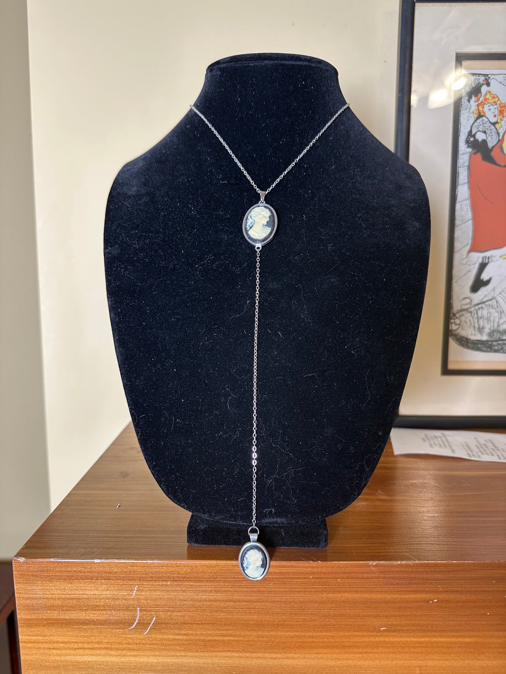 ASO Buffy Summers Cameo Replica Necklace